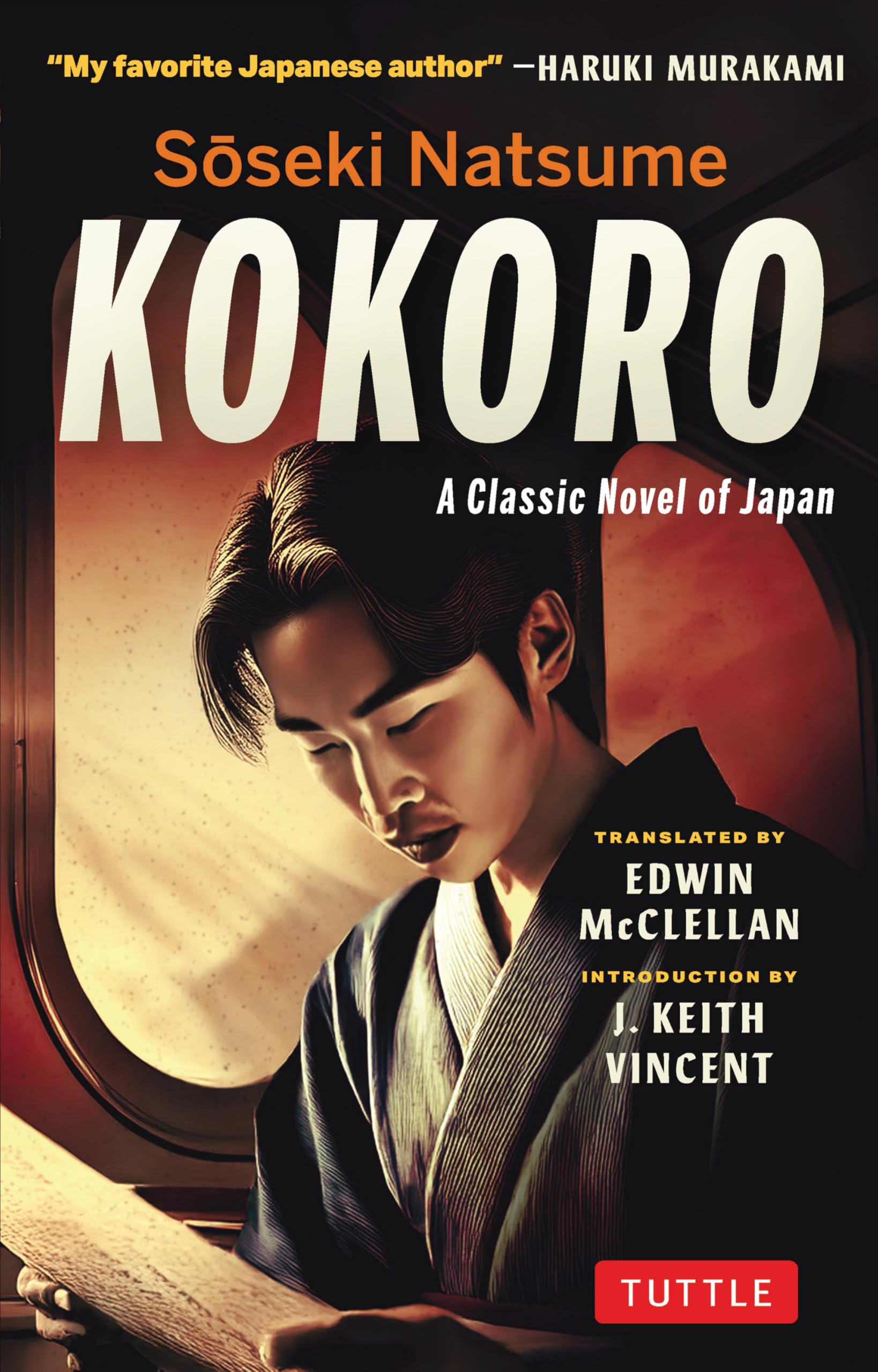 Soseki Natsume Kokoro: A Classic Novel of Japan: Natsume, Soseki