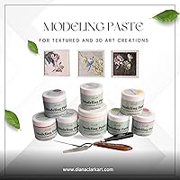 Vista 9 de Pasta de modelado (tierra verde, 6oz)