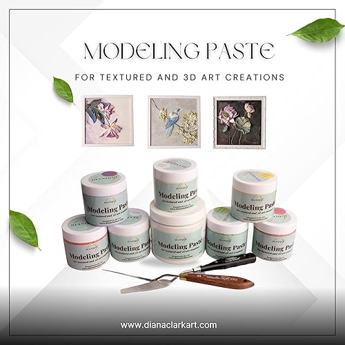 Miniatura 9 de Pasta de modelado (tierra verde, 6oz)