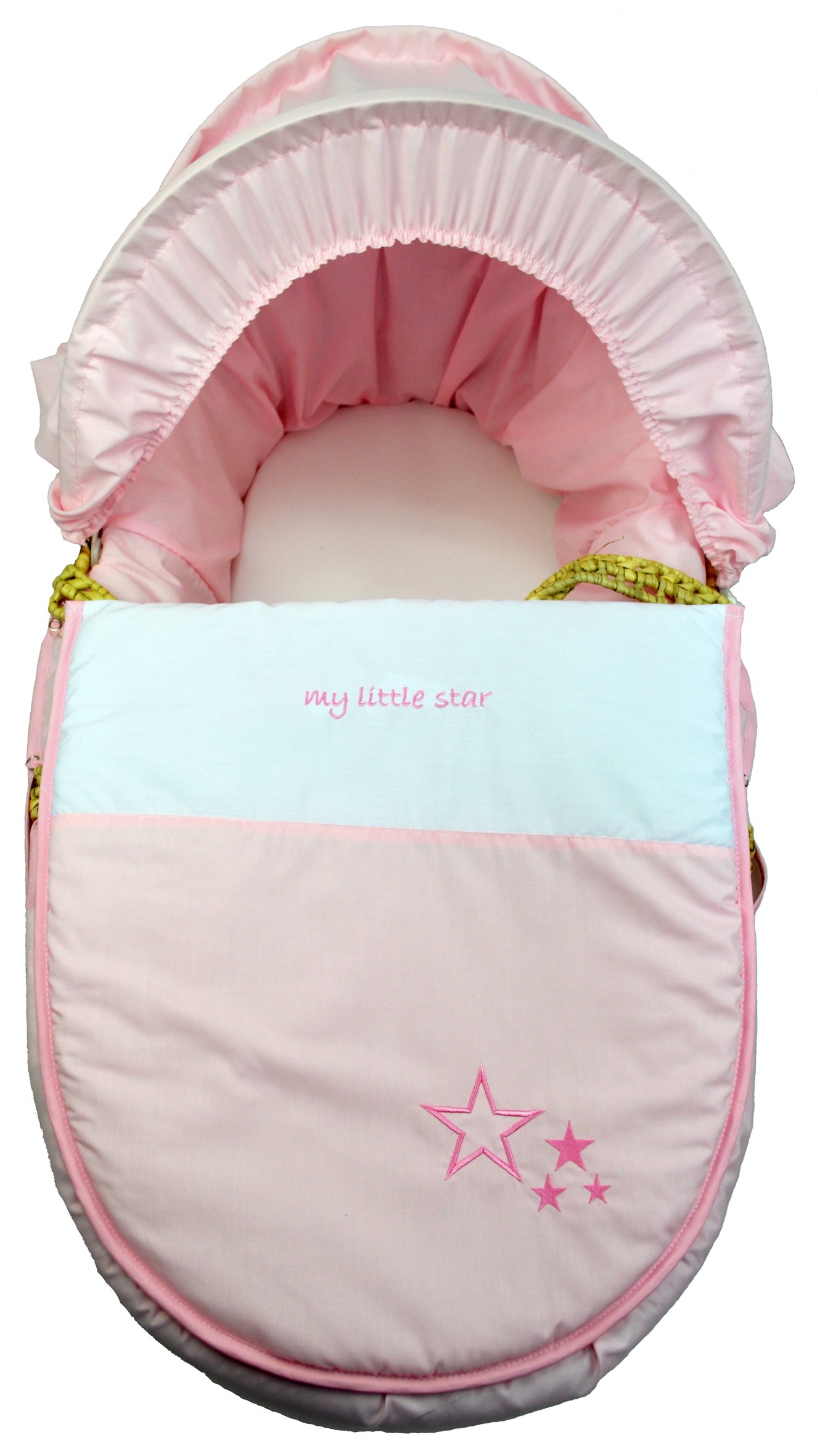 cuddles collection moses basket