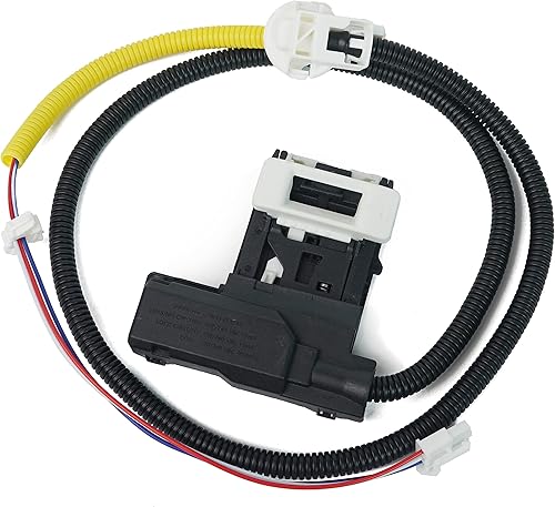 AZ4U Interruptor de bloqueo de la tapa de la puerta de la lavadora W11307244 Reemplazar W10682535 W10838613 para Whirlpool, Kenmore, Maytag, Amana