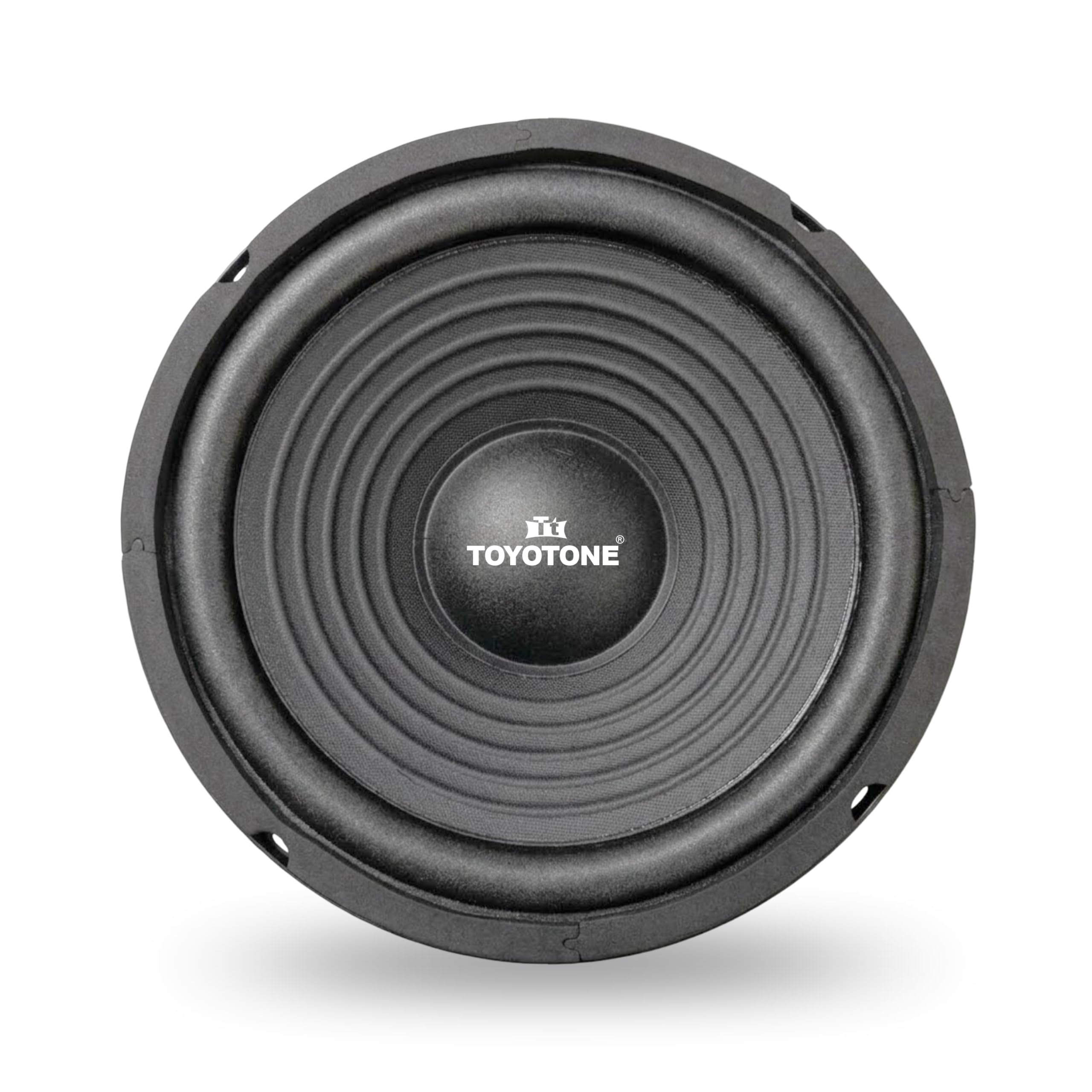 8" Inch Winner Series Stereo HI-FI Woofer Speaker | Copper Coil | Impedance 4 Ohms | 90 * 17MM Magnet | 40 Watt for Car and Home Audio System (Sealed Back Cover)-image-44
