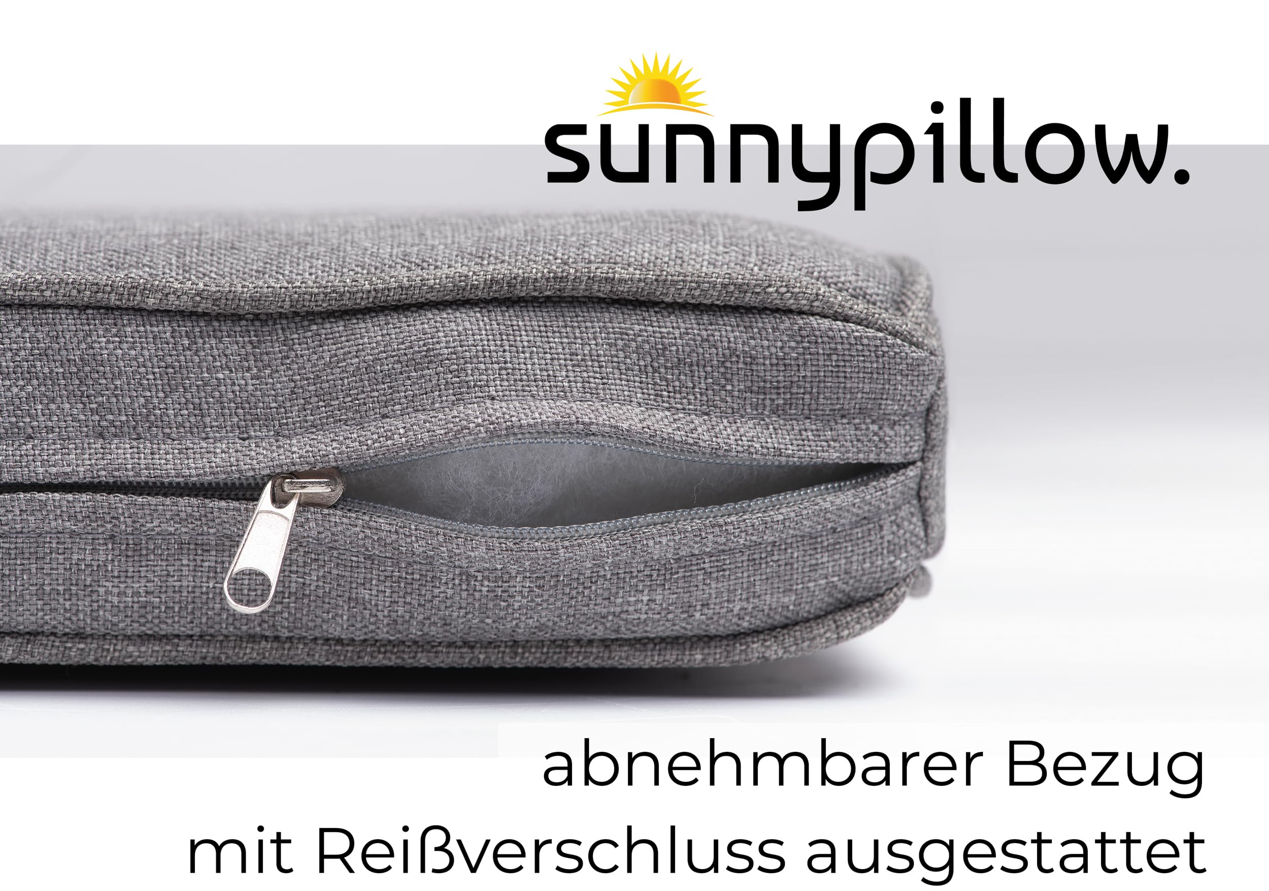 Pillow Perfect Eckstuhlkissen Mit Fester Rückenlehne – 92,7x45,7 Cm, Wetterfest, Für Drinnen & Draußen, Blumenmania