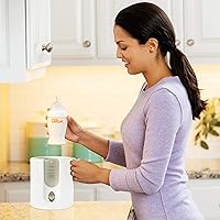 Vista 7 de Munchkin Calentador de biberones Reutilizable Mujer 1 CT - 0735282158671