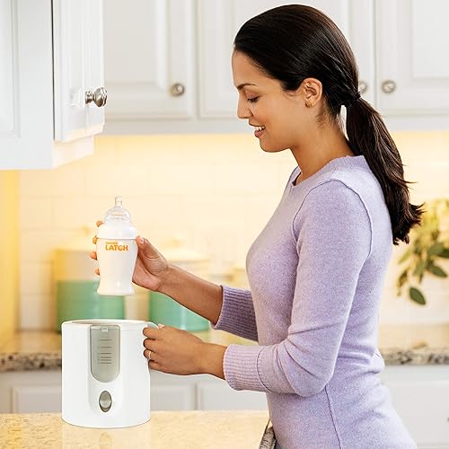 Miniatura 7 de Munchkin Calentador de biberones Reutilizable Mujer 1 CT - 0735282158671