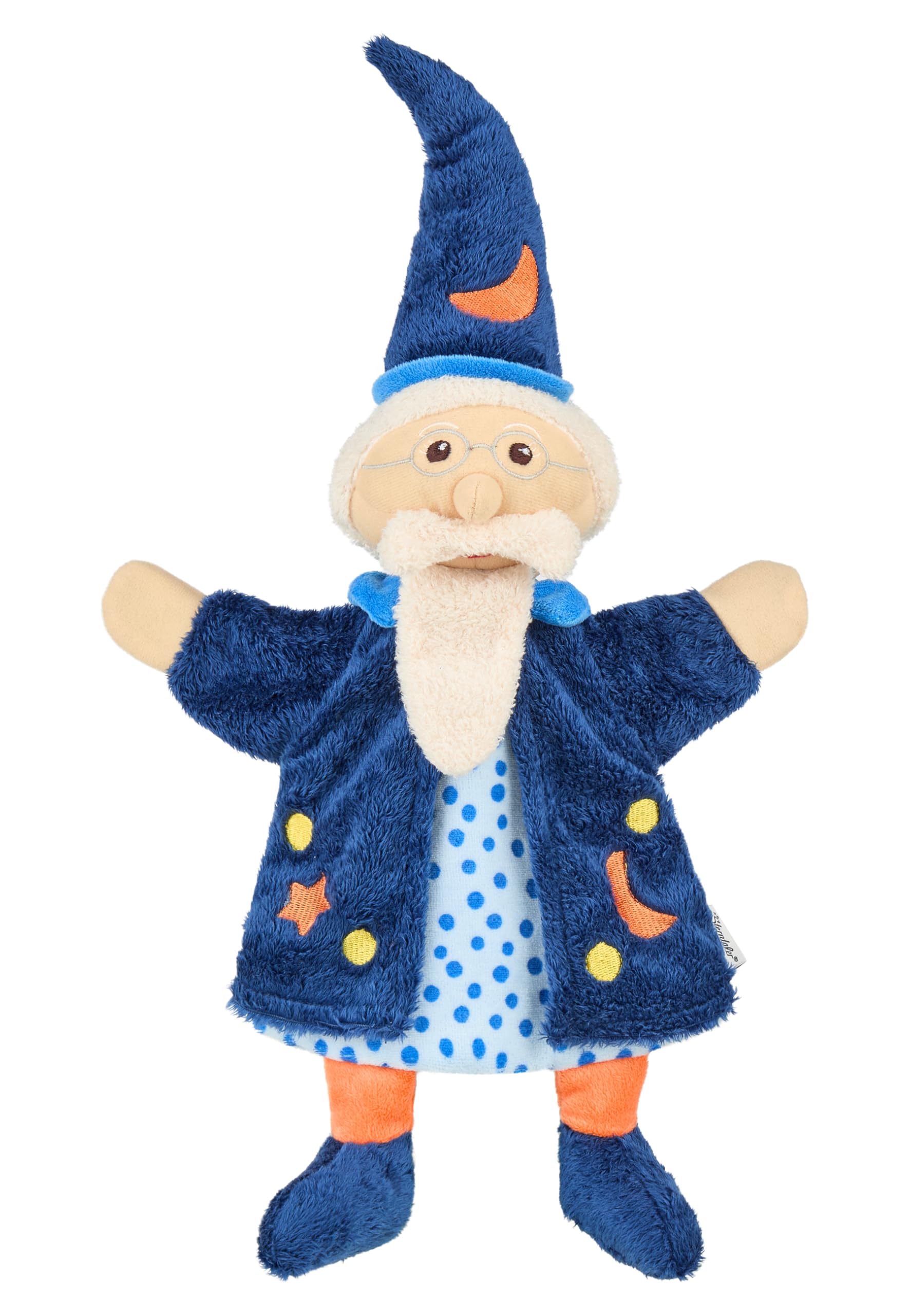 Marionette Theatre Mano Fantoccio Mago
