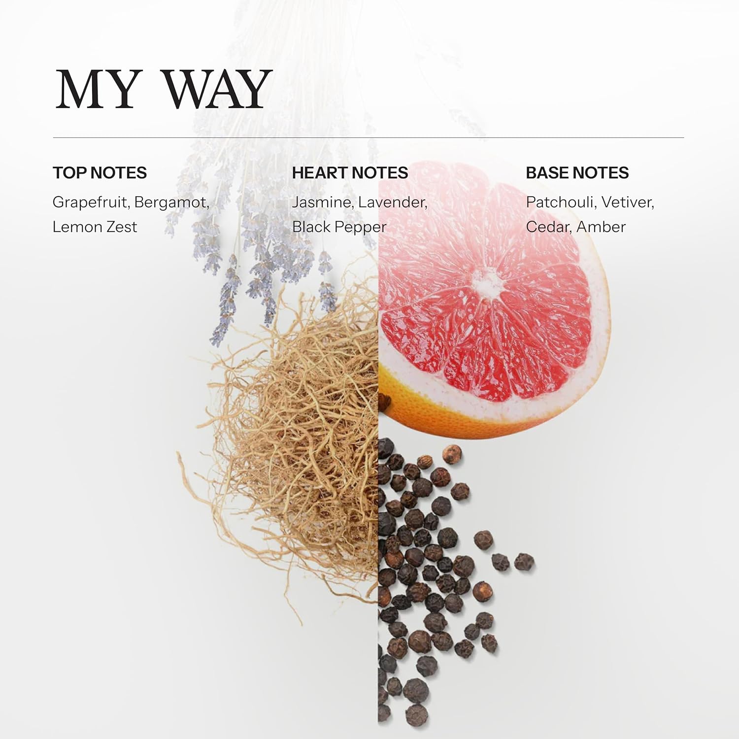 My Way Hotel Diffuser Oil, 100ml 3.38 oz Aroma Oil, Scent Inspired by Aroma 360’s “My Way” with a Twist, Aromatherapy Refill Fragrance for Waterless Cold Air Diffusers, Home, Office, Hotel