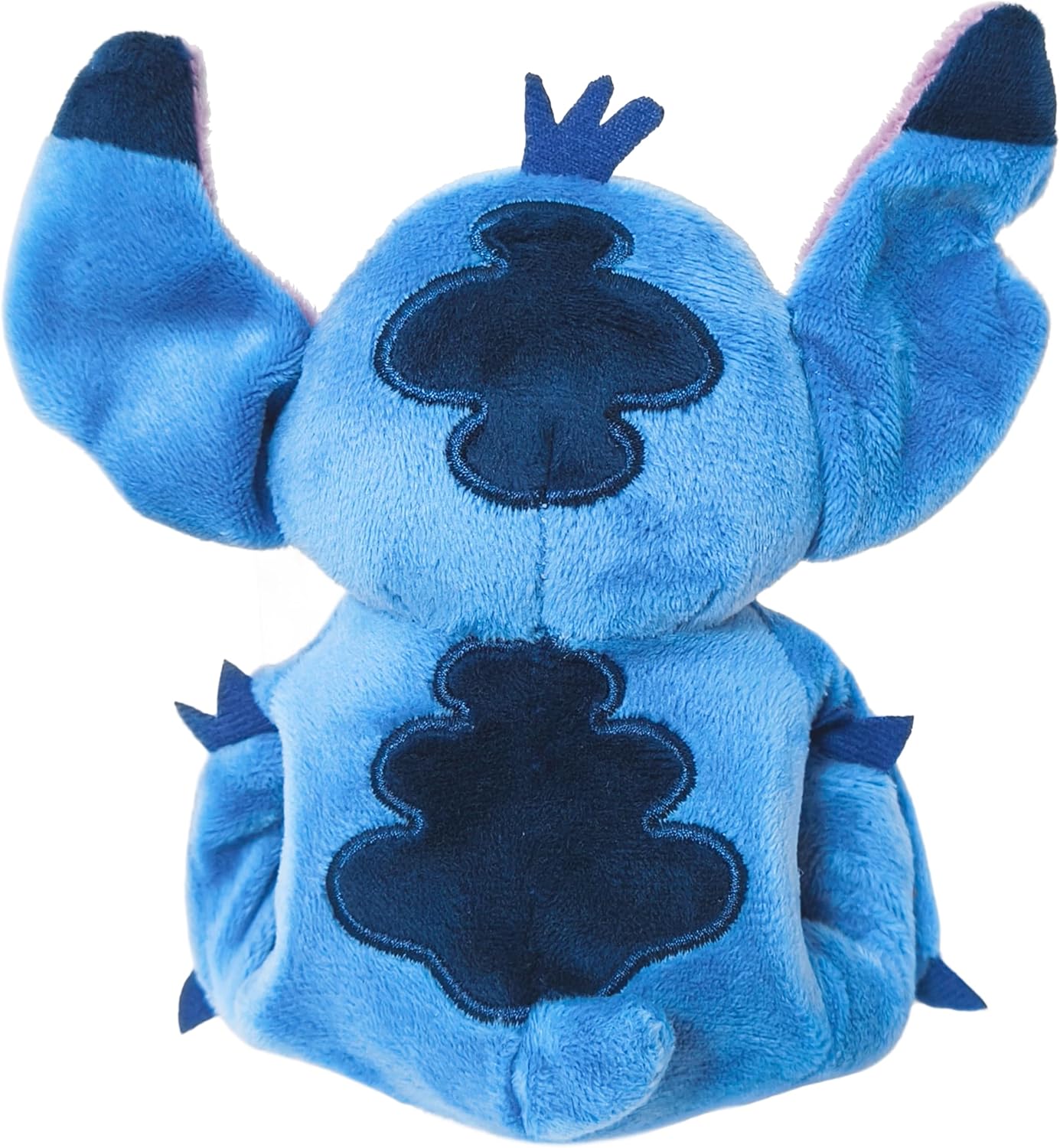 LUV HER Disney Toddler Toys 6.5" Stitch Plush Slap Bracelet - Lilo & Stitch Gifts for Girls & Boys - Soft Cuddly Disney Doll Wristband, Perfect 3 Year Old Girl Gifts - Kids Toys Ages 3+