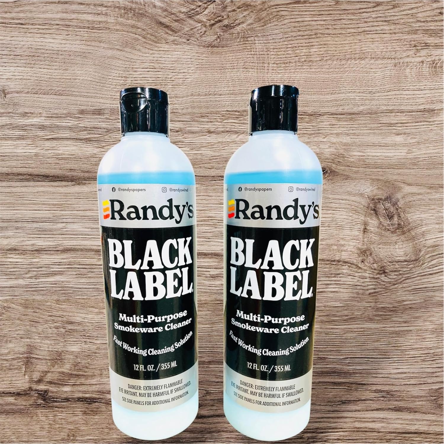 Black Label Multipurpose Cleaner - 12 fl. oz. (2 PACK)