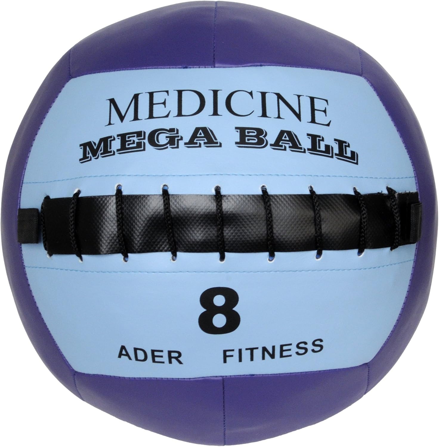 Ader Soft Mega Medicine Ball Set- 4, 6, 8, 10, 12 Lbs
