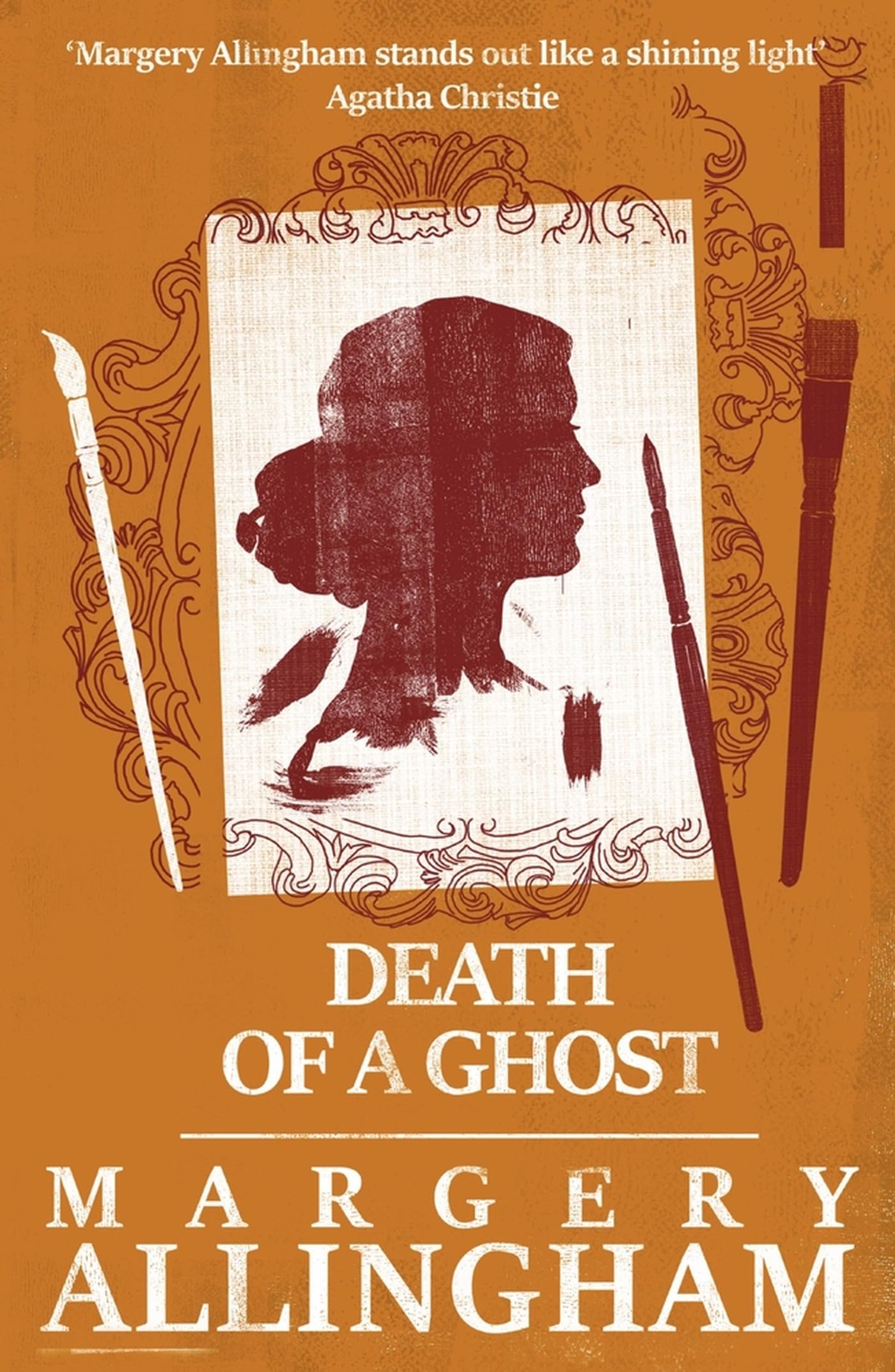 Death of a Ghost (The Albert Campion Mysteries)