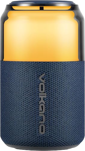 Volkano Neptune Bluetooth Wireless Speaker - Blue