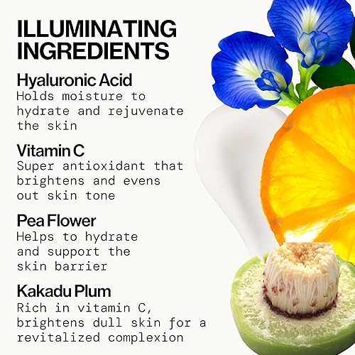 Vista 115 de Pacifica Glow Baby VitaGlow Loción facial 1.7 oz