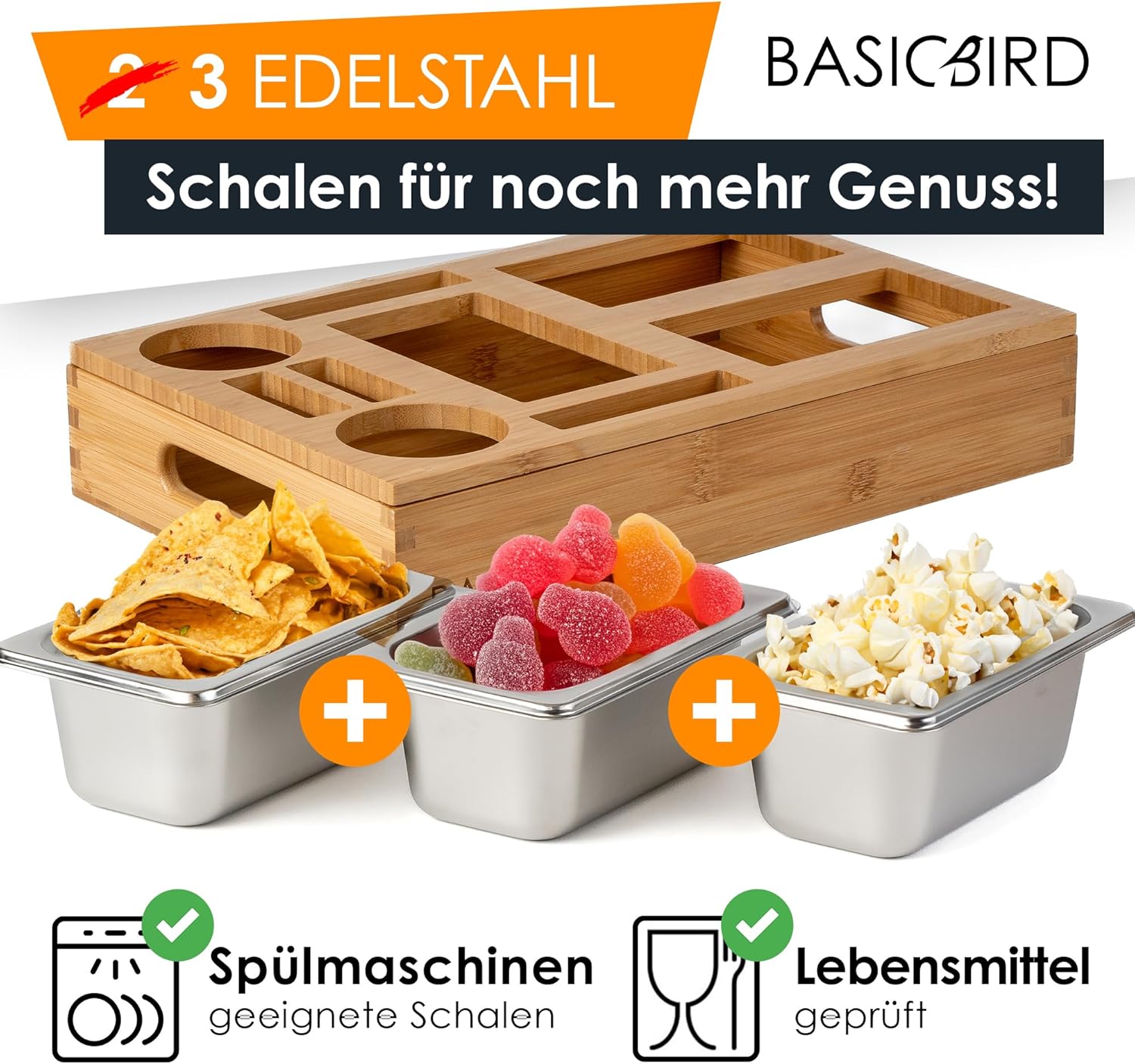 Der perfekte Snackgenuss: Die Couchbar Snackbox im Test!