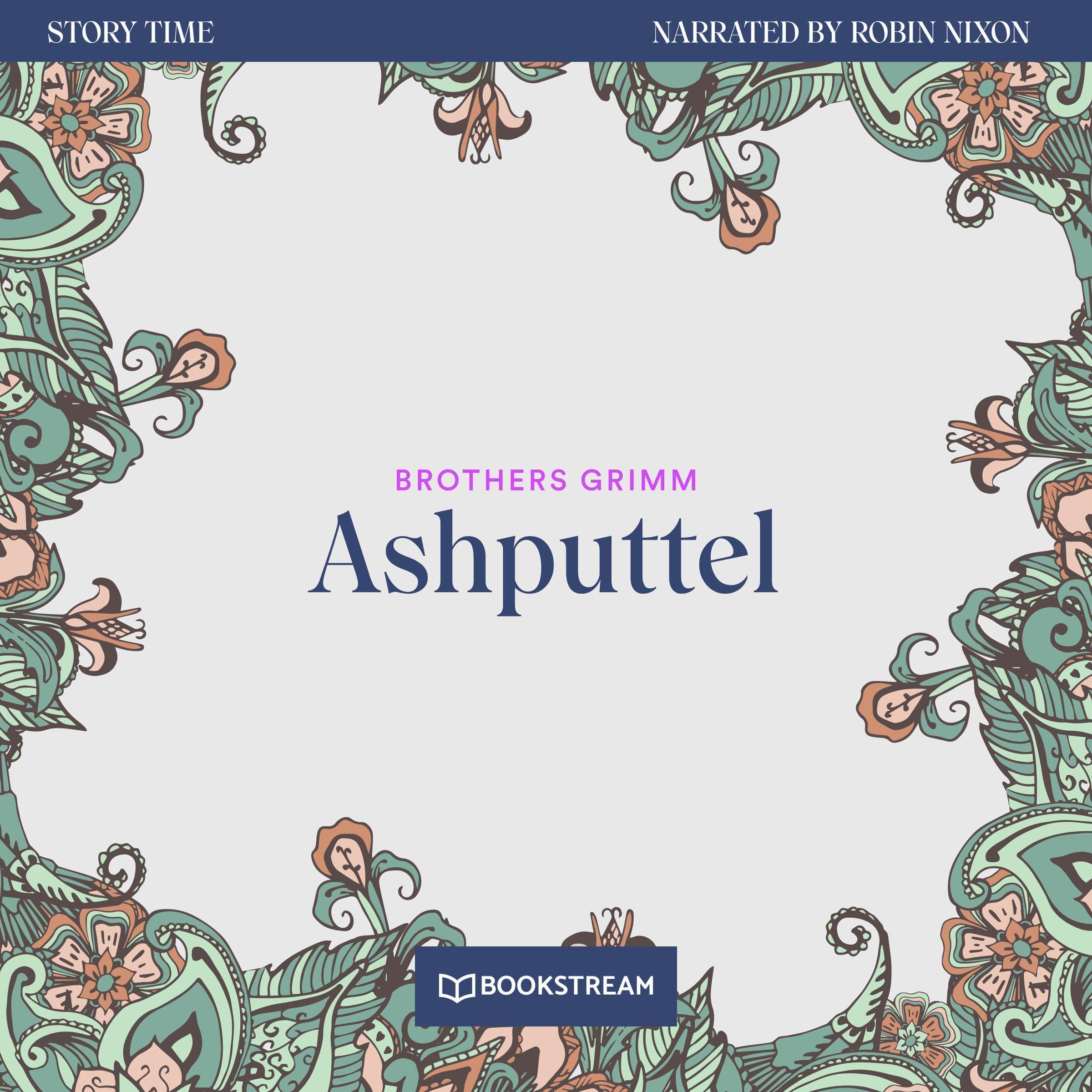 Cover art for Ashputtel