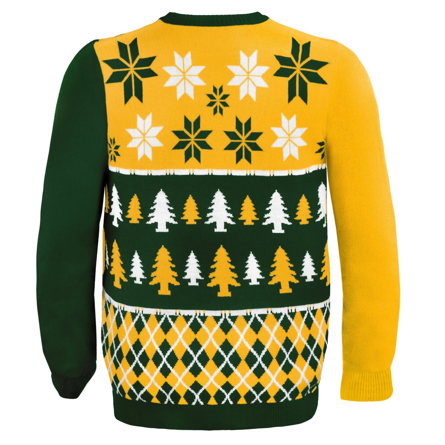 FOCO NFL Busy Block Ugly Sweater