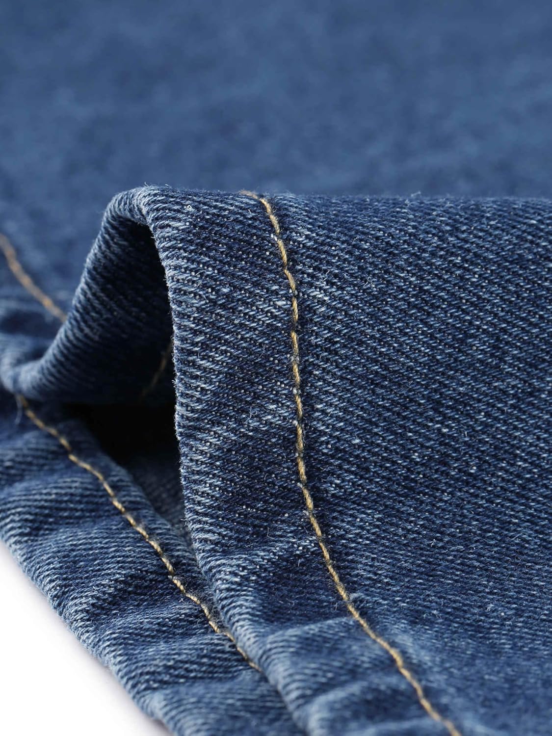 Agnes Orinda Plus Size Jeans for Women Wide Leg Washed Stretch with Pockets Palazzo Denim Jeans - Image 5