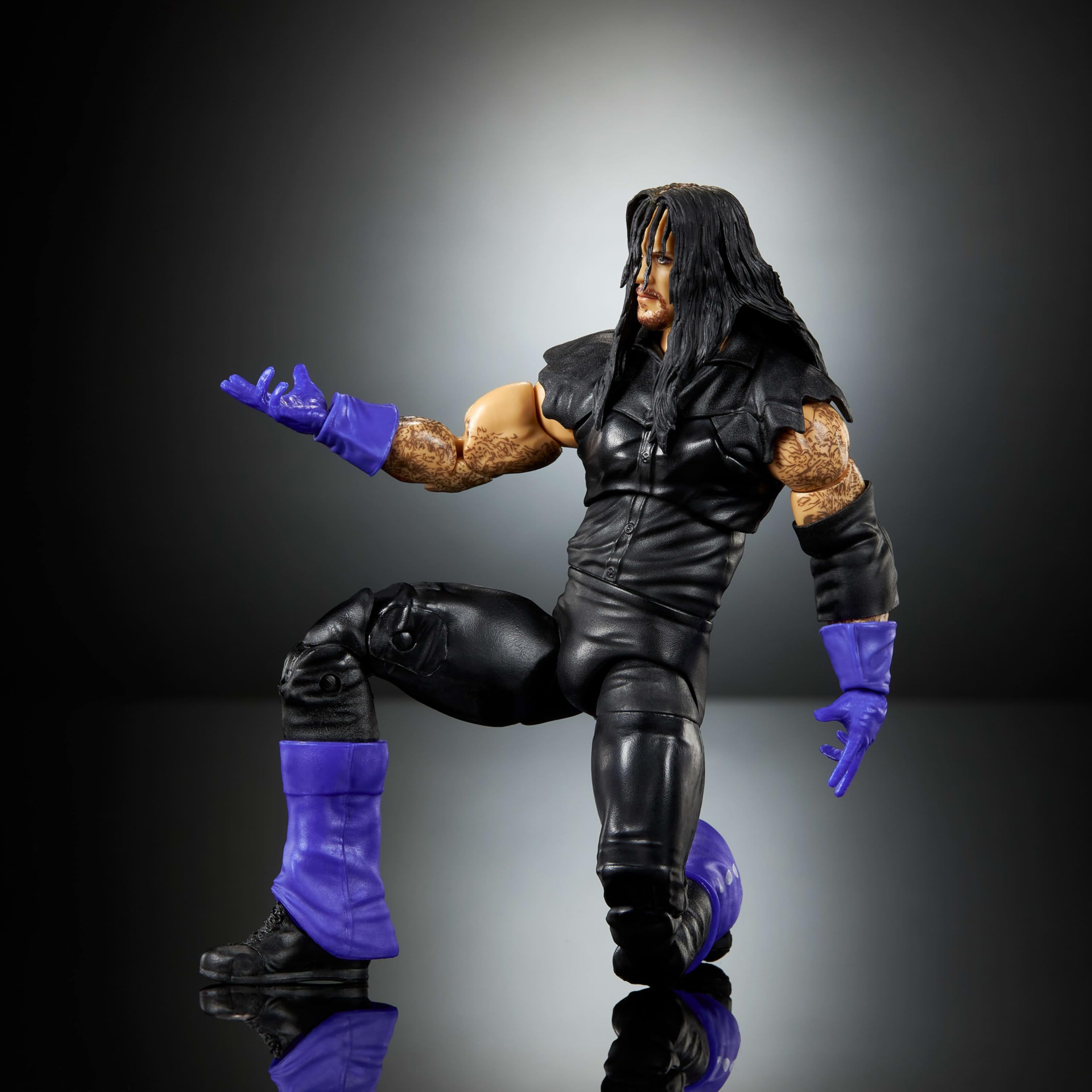 専用] WWE Ultimate Undertaker フィギュア WWE Ultimate Edition