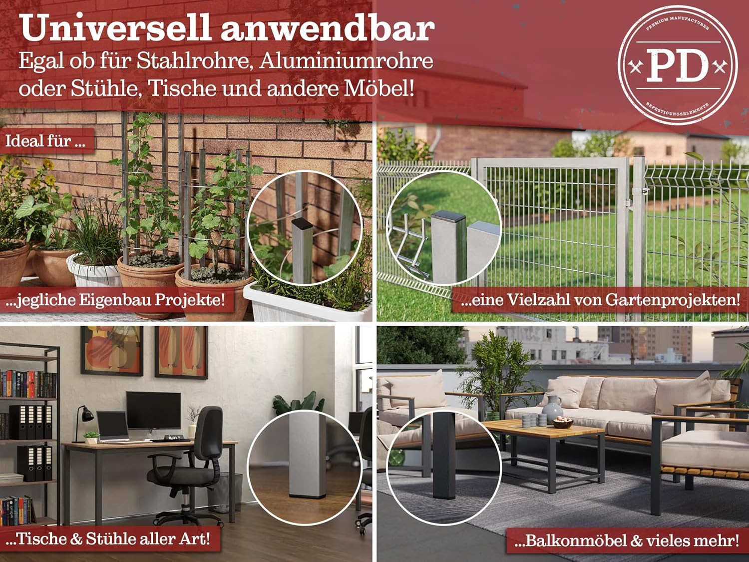 PD Lamelarni čepovi izbliza