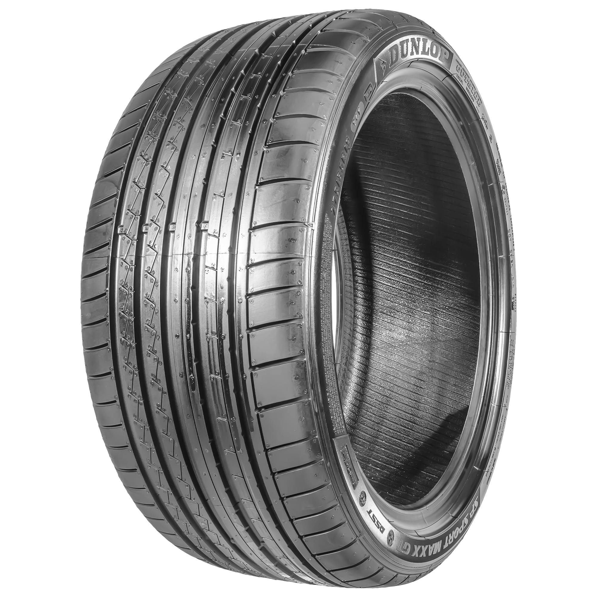 Amazon.com: 275/40R19 Dunlop SP Sport Maxx GT ROF 101Y SL Black