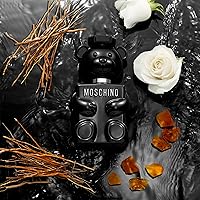 Vista 3 de Moschino Toy Boy Eau de Parfum Spray, for Men