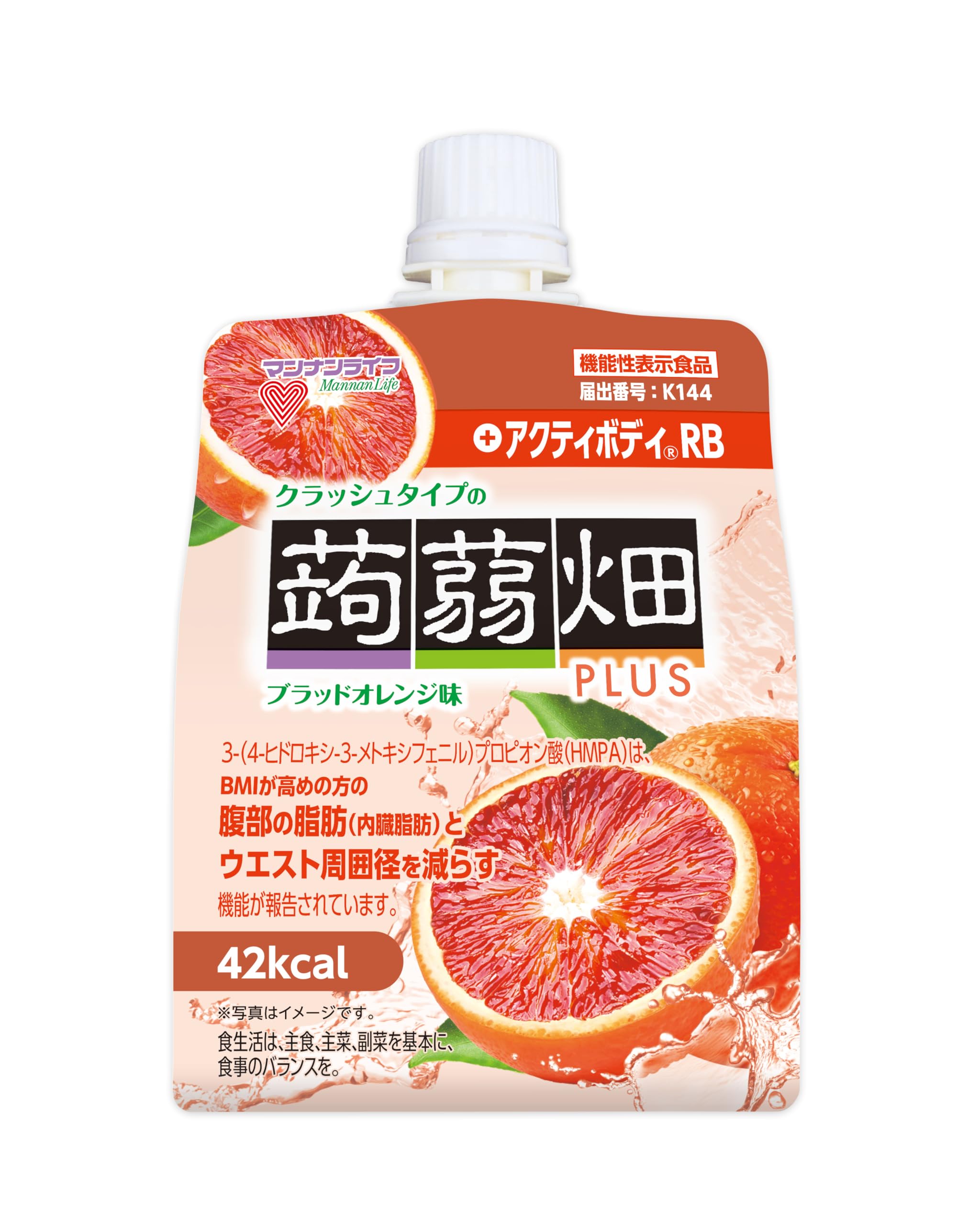 カ*ペ様 アミューズメント景品　まとめ売り 蒟蒻畑クラッシュタイプ、忍者めし Amazon.co.jp: マンナンライフ クラッシュタイプの蒟蒻畑プラス