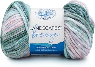 Landscapes Breeze Yarn, Seashell - Buy now