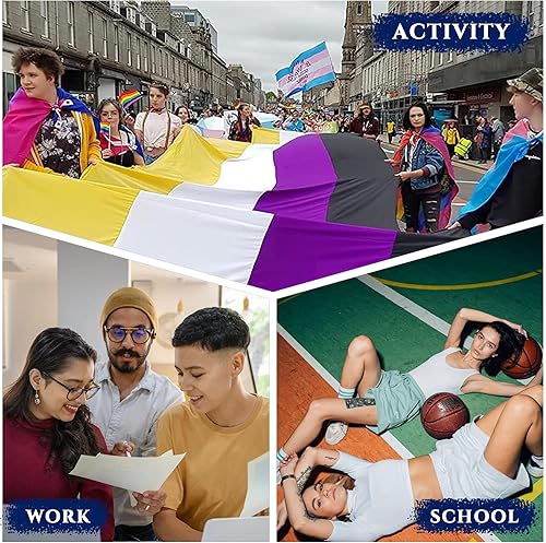 Miniatura 6 de LGBT UNICORNS Carpeta de pecho Trans FTM, diseño de tamaño ajustable, agradable al tacto y transpirable, cubiertas para pezones integradas