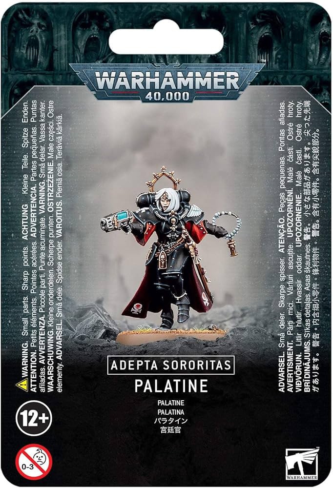 Amazon.com: Games Workshop Warhammer 40k - Adepta Sororitas