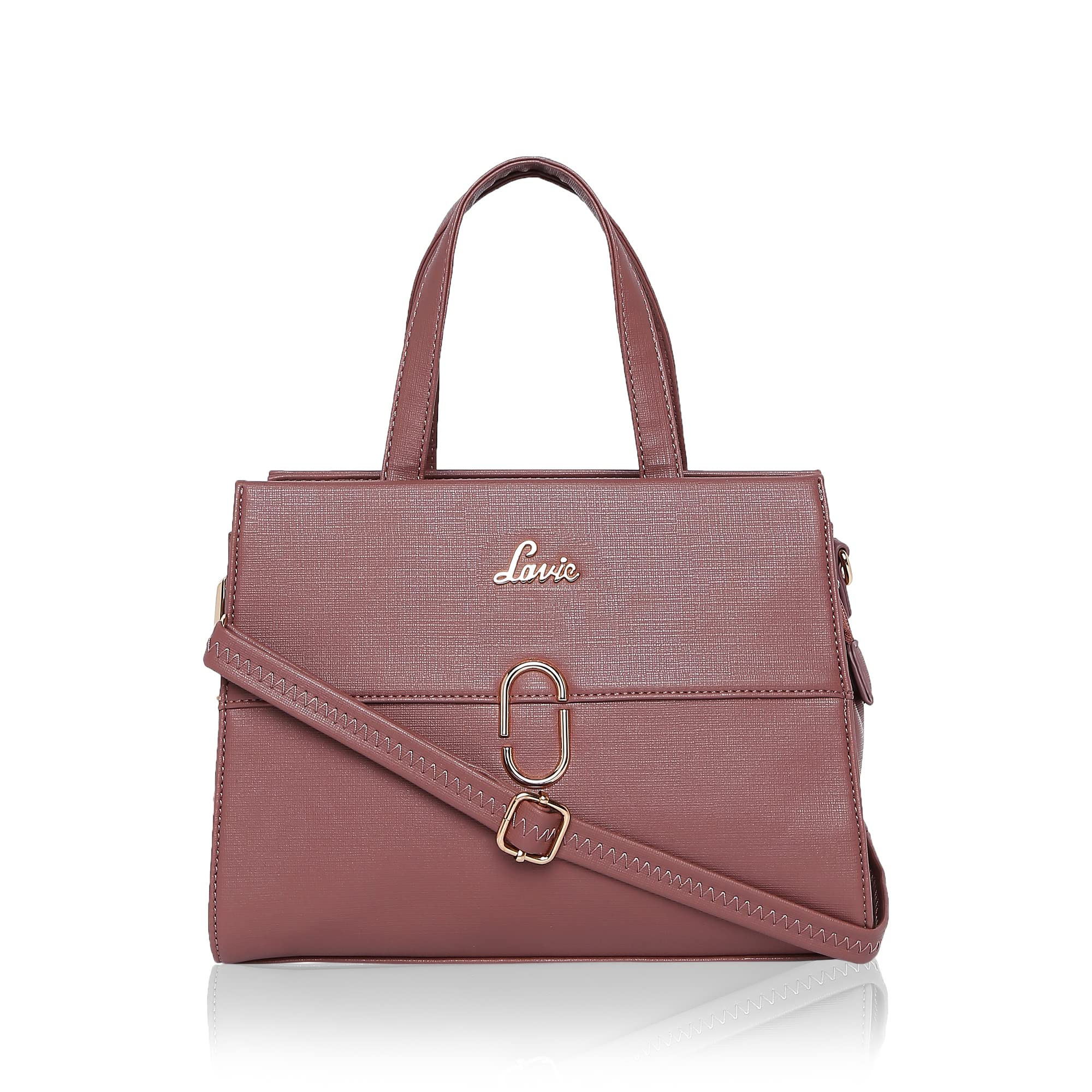 Lavie Gehry Womens Satchel Bag (D Pink) (B083ZT1LHG) Amazon Price History, Amazon Price Tracker