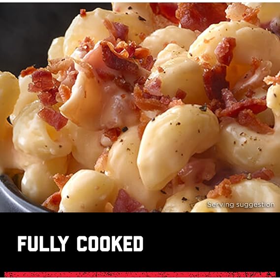HORMEL BLACK LABEL Snacks Pouch - Chopped Bacon, 3.5 oz Pouch