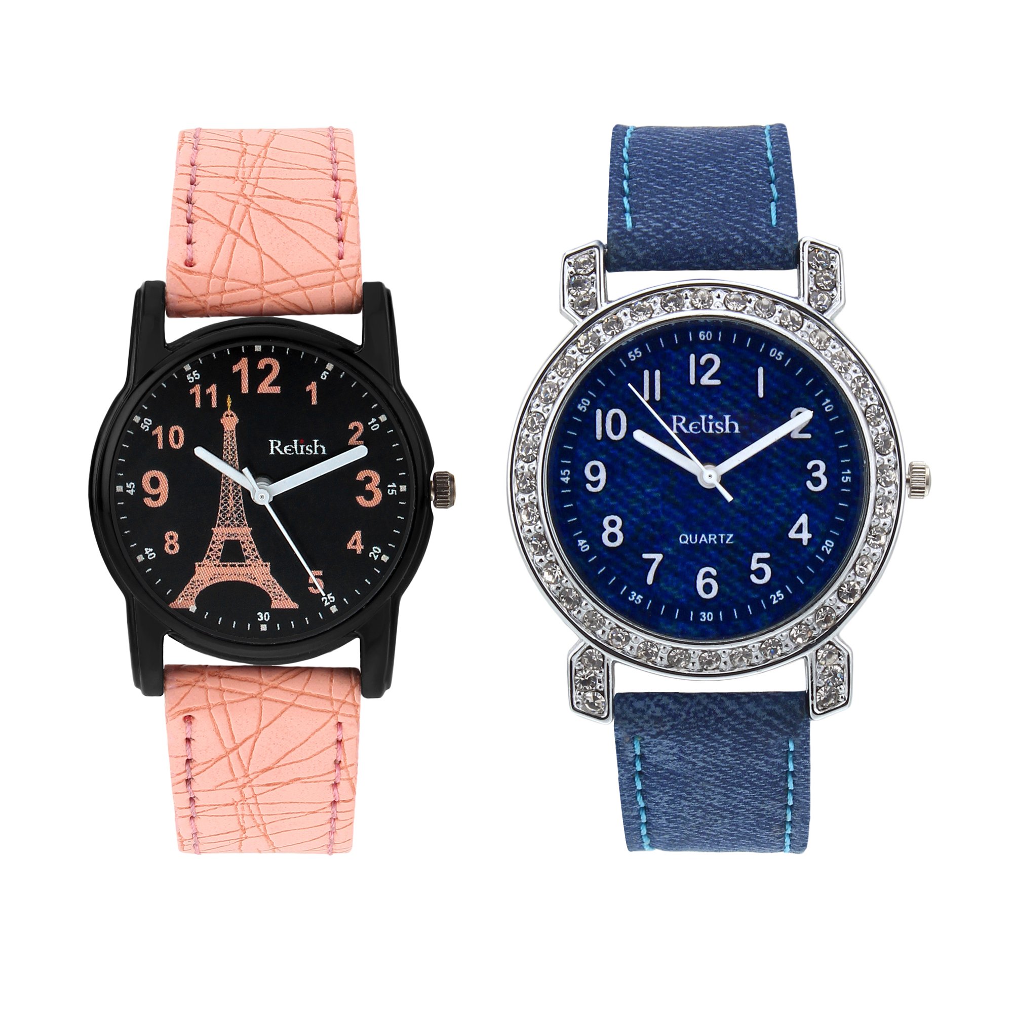 Relish Analog Multi-Colour Dial Womens Watch - RE-L001COM (B0792RMDHJ) Amazon Price History, Amazon Price Tracker
