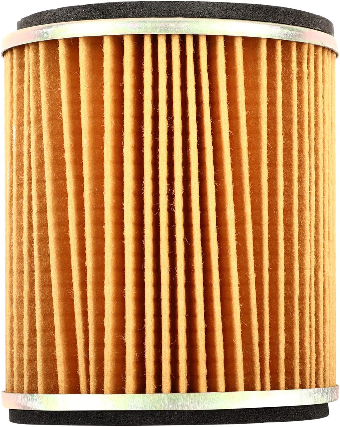 Haran Air Filter Paper Compatible for Hero Glamour/HF Dawn/HF Deluxe/Passion Pro/Splendor Plus/Super Splendor