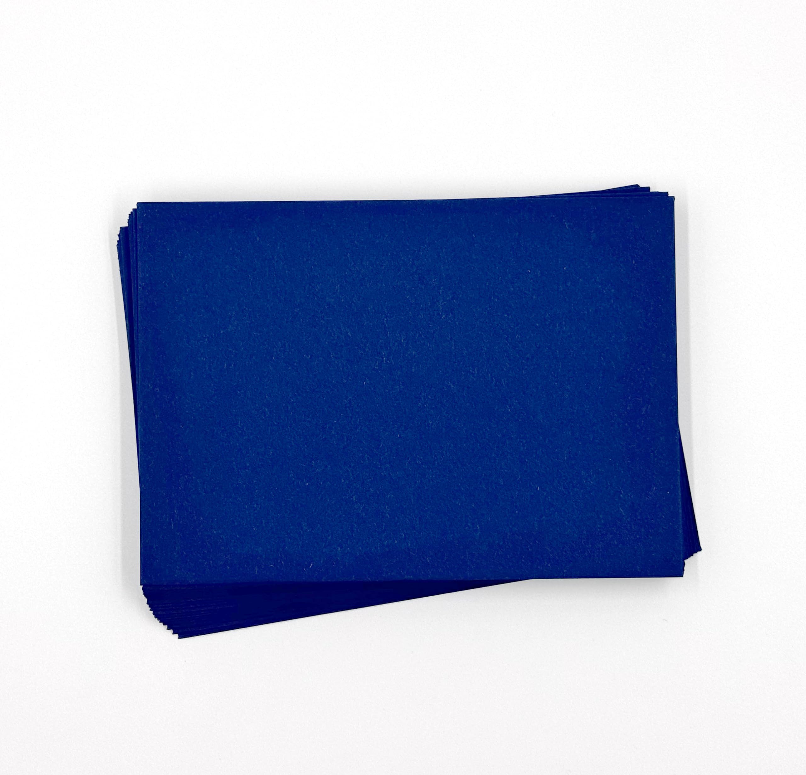 umschlag-Discount - Azure Blue Envelopes, C6 = 162 x 114 mm, Postcard Size Envelopes, Azure-Blue, RoyalBlue, Pack of 50 - Image 4