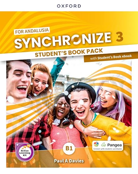 Synchronize 3 Student S Book