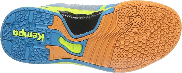 Kempa Hurricane 200846901 - Zapatillas De Balonmano Unisex