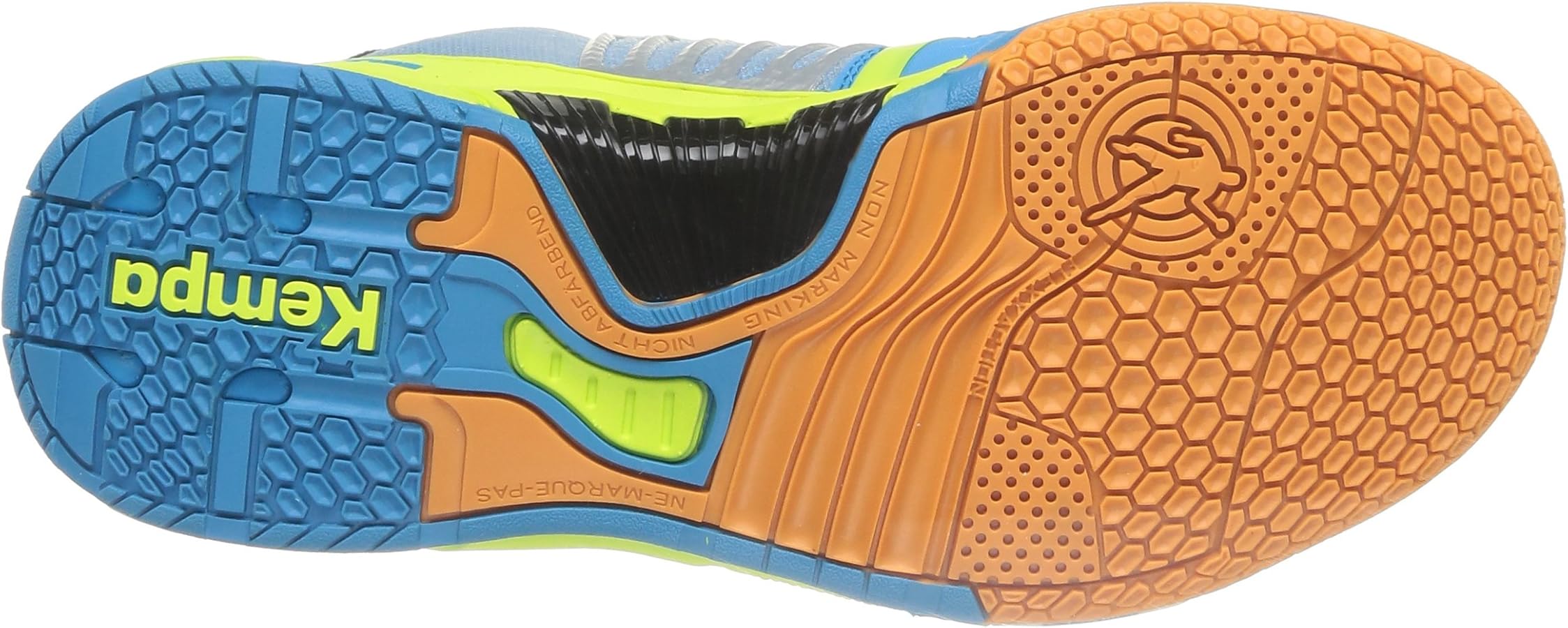 Kempa Hurricane 200846901 - Zapatillas De Balonmano Unisex