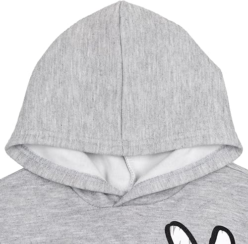 Miniatura 2 de Disney Mickey Mouse - Sudadera con capucha para niños pequeños, color rojo 2T