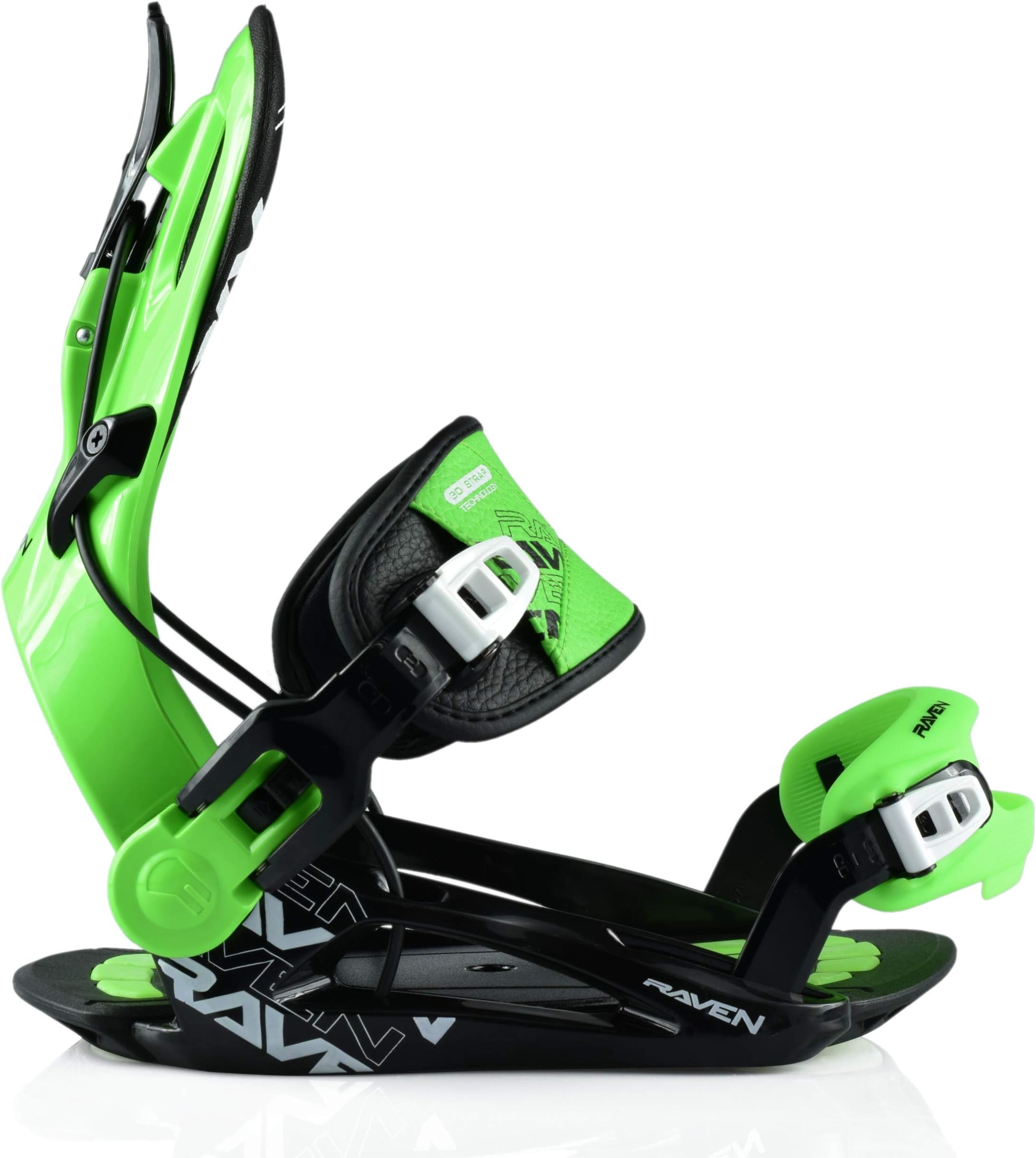 Raven Snowboard Binding Fastec FT270