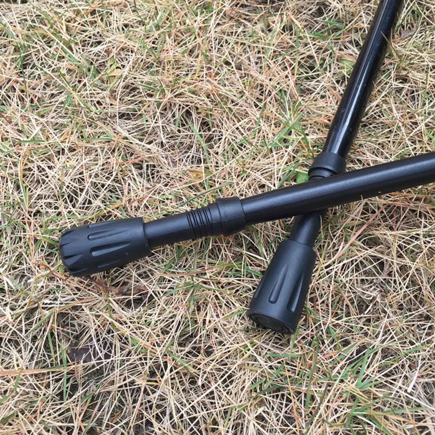 Punta Di Ricambio In Ottone, Tubo, Gomma, Perno Solo Per Bastone - Foto 12