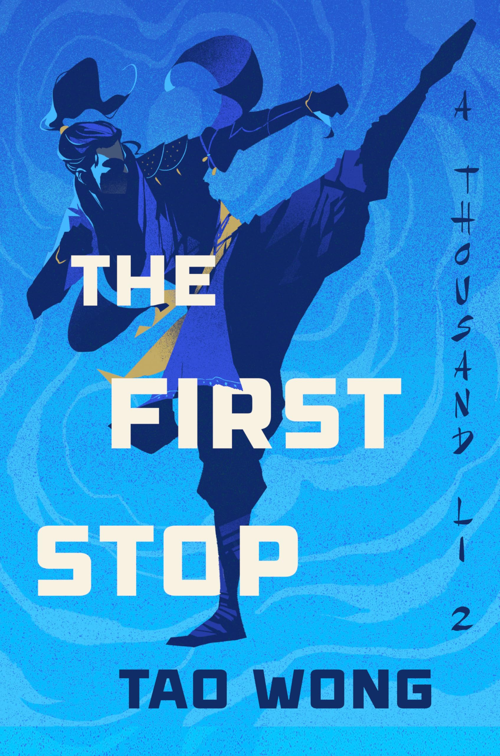 The First Stop - 9798217188444