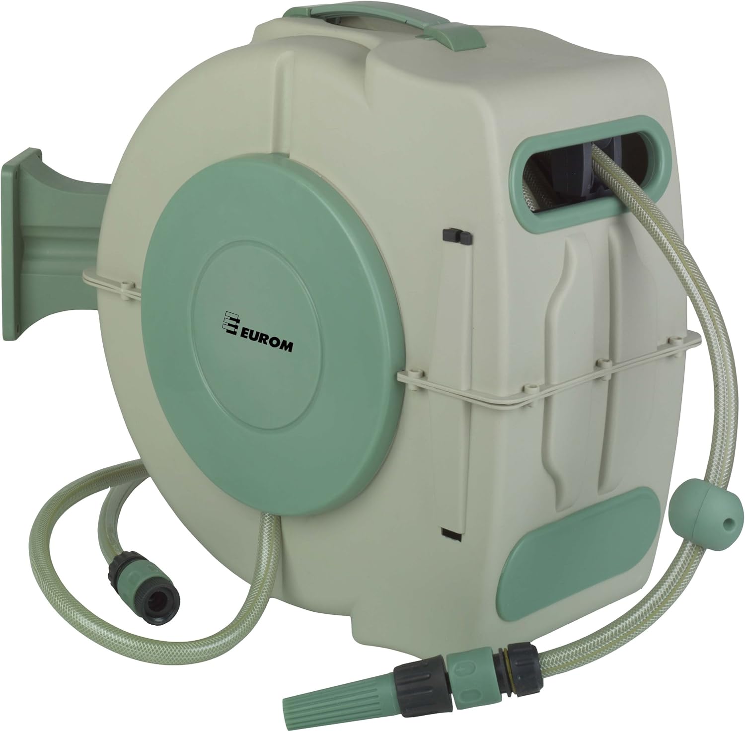 Eurom Gartenschlauchtrommel Schlauchtrommel Schlauchaufroller