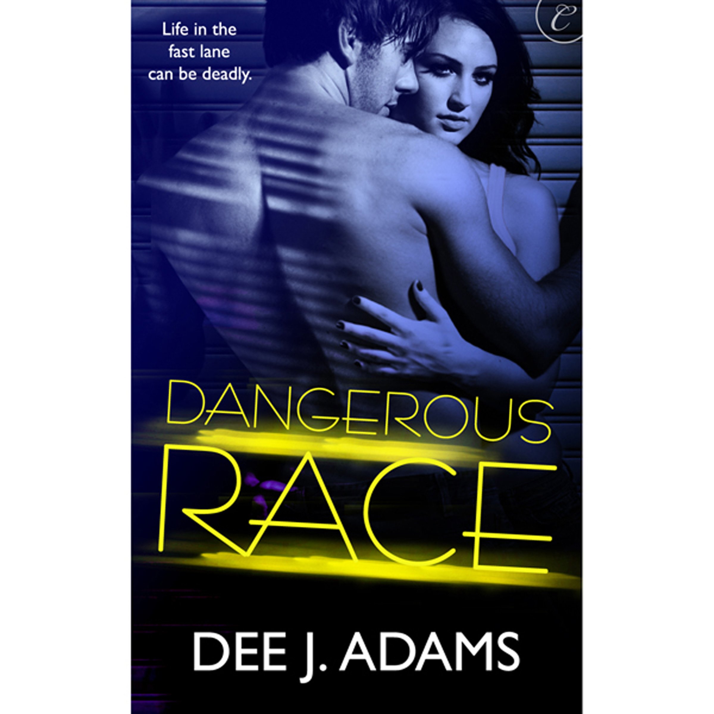 Cover art for Dangerous Race