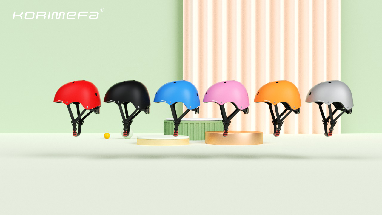 Casque vélo Enfant 2-7 Ans Garçons Filles Sangle Réglable Casque de