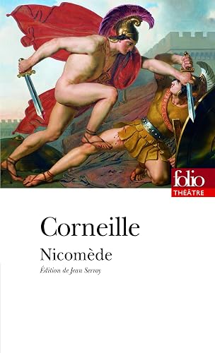 Couverture de Nicomède