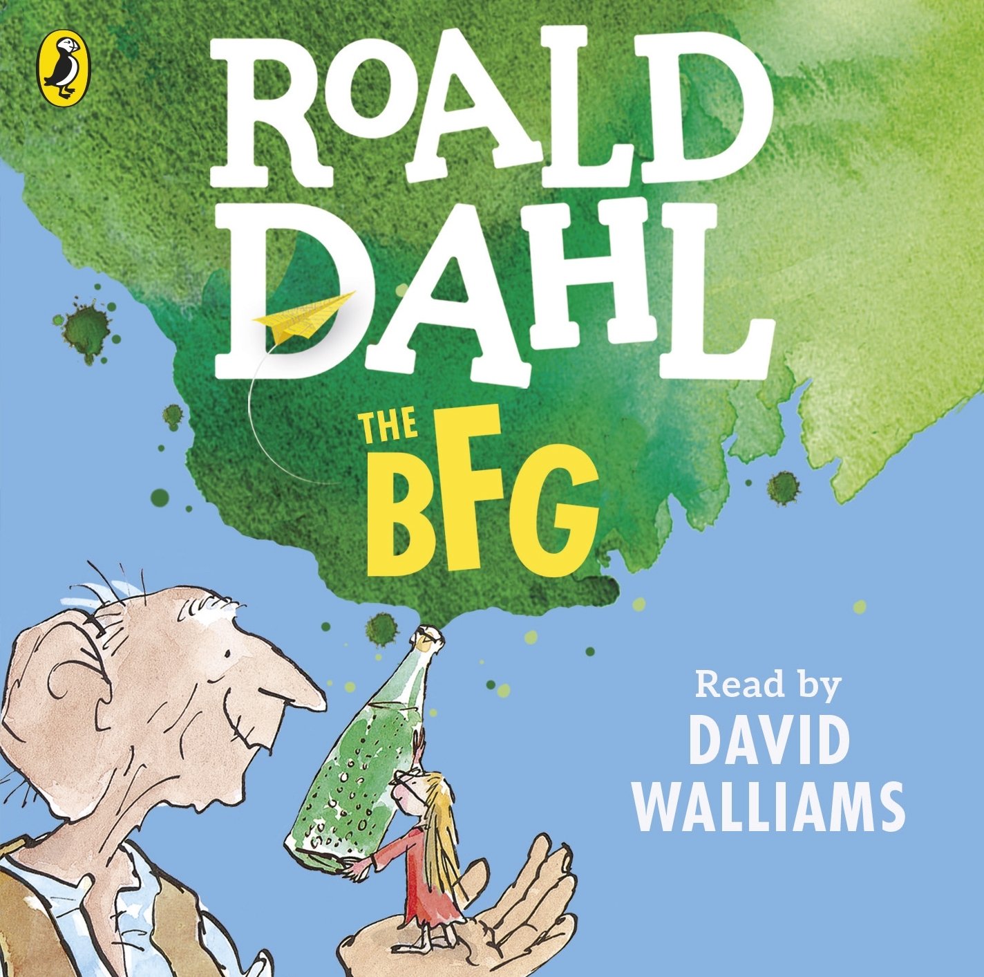 The BFG (Dahl Audio)
