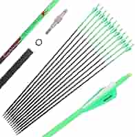 arrows - arrows u 32Ｇ Amazon.com : HNZMDY 32 inch Carbon Arrow Pure Carbon Hunting