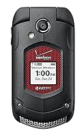Algopix Similar Product 14 - Kyocera DuraXV E4520 PTT Black 4GB