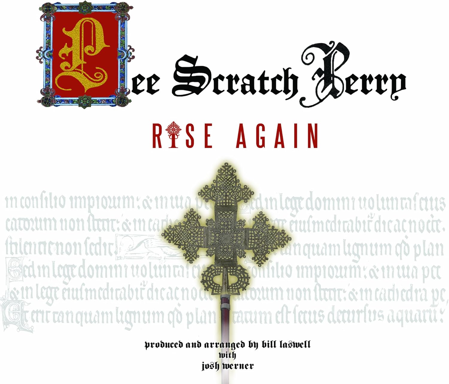 Lee Perry Lee 'Scratch' Perry Rise Again