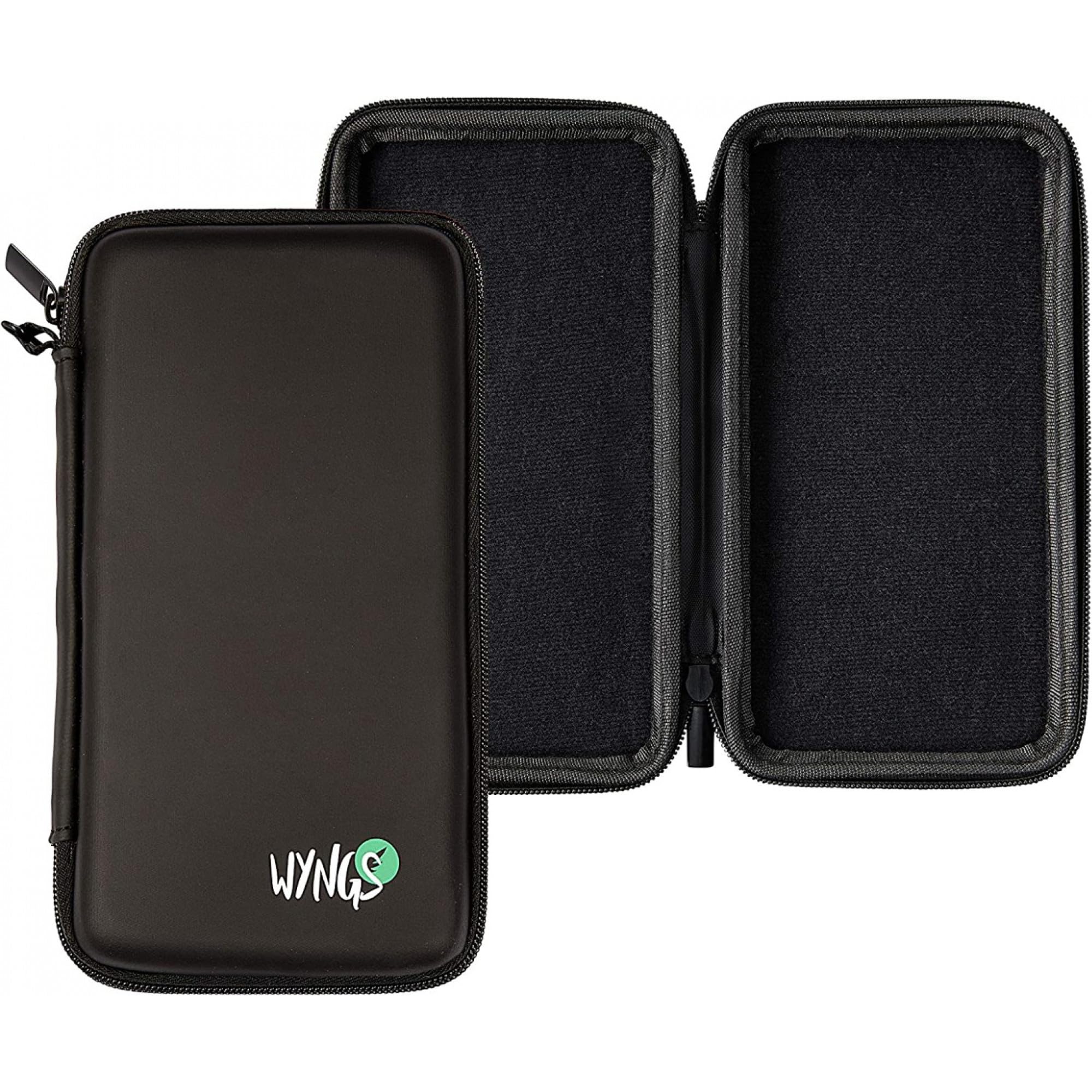 CALCUSO Accesorios Paquete Prémium Negro Compatible para Calculadora TI-36X Pro MultiView